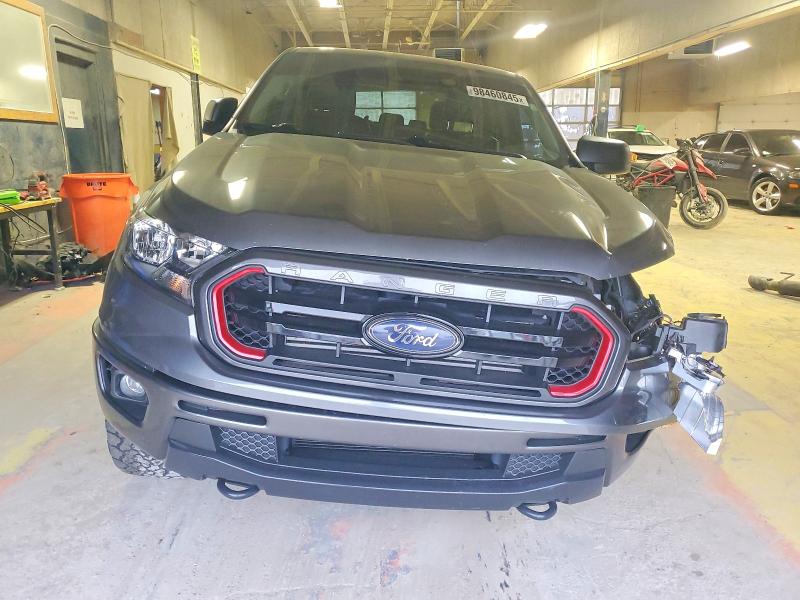 Photo 5 from auction – 2021 FORD RANGER with VIN 1FTER4FH3MLD90256