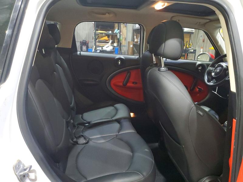 Photo 11 from auction – 2012 MINI COOPER S C with VIN WMWZC5C58CWL62904
