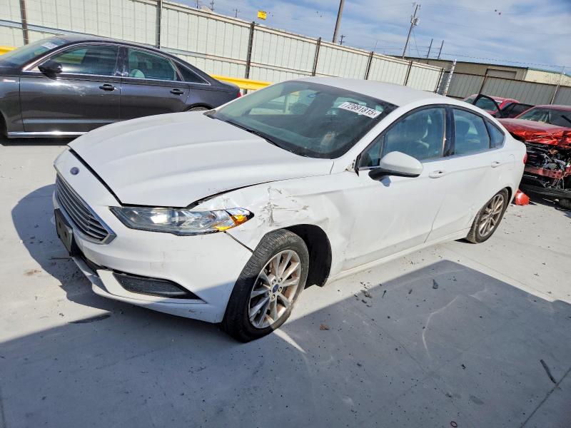 2017 FORD FUSION - Търг №50913236