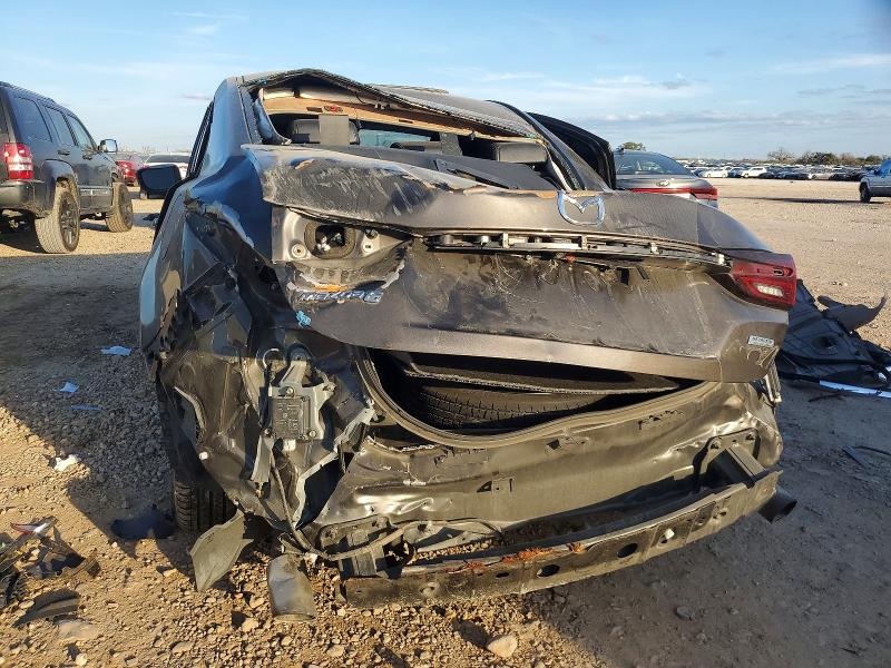 Photo 6 from auction – 2018 MAZDA 6 with VIN JM1GL1VM7J1313808