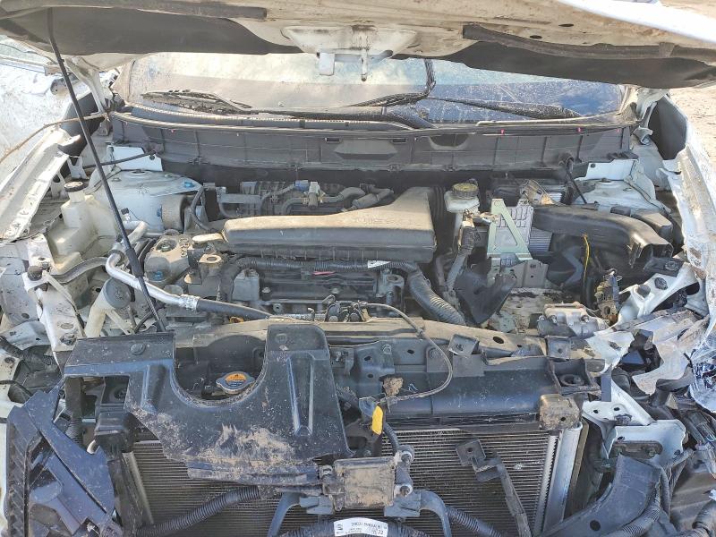 Photo 12 from auction – 2020 NISSAN ROGUE S with VIN KNMAT2MT3LP538599