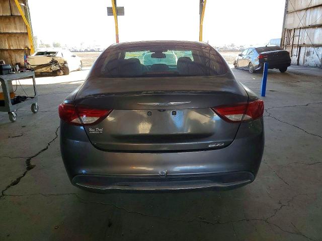 Photo 6 from auction – 2015 CHRYSLER 200 LIMITE with VIN 1C3CCCAB9FN671558