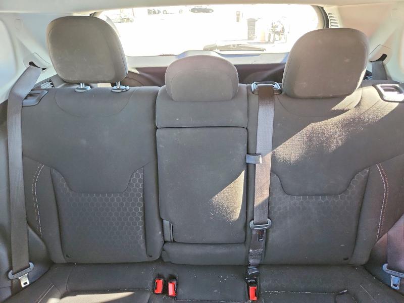 Photo 10 from auction – 2021 JEEP COMPASS with VIN 3C4NJDAB0MT601962