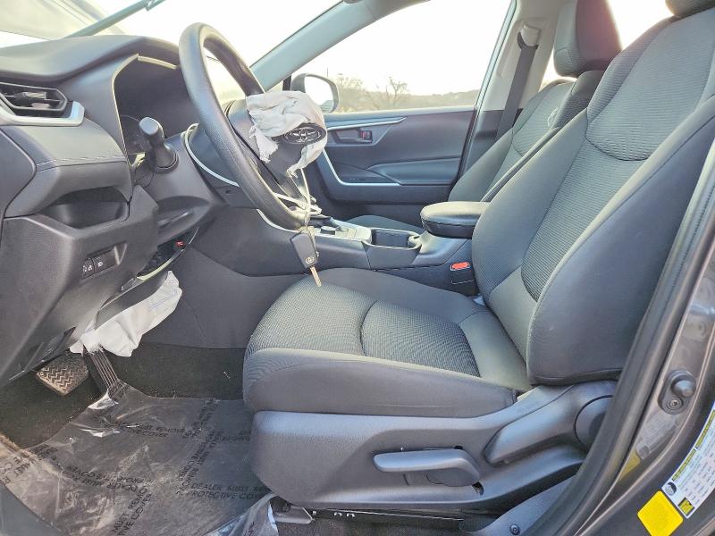 Photo 7 from auction – 2025 TOYOTA RAV4 with VIN 4T3LWRFVXSU167645