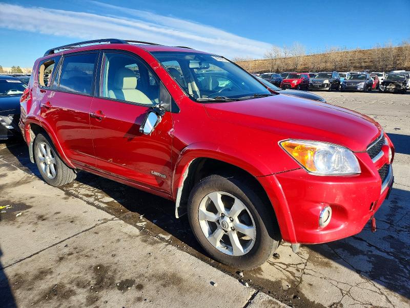 Photo 4 from auction – 2010 TOYOTA RAV4 LIMIT with VIN 2T3DF4DV5AW048099