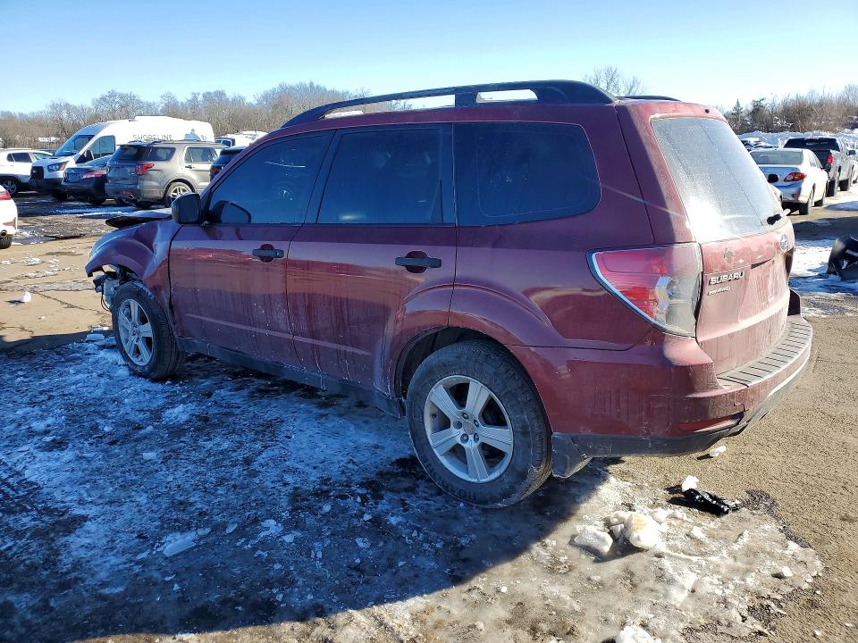 Photo 2 from auction – 2011 SUBARU FORESTER 2 with VIN JF2SHABC2BH710764
