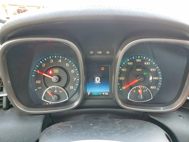 Photo 9 from auction – 2015 CHEVROLET MALIBU 2LT with VIN 1G11D5SL4FF174195