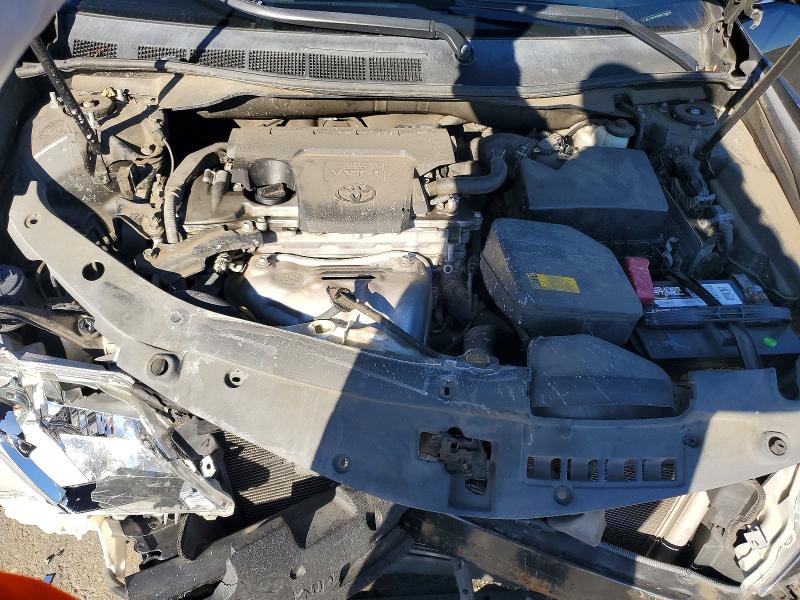 Photo 11 from auction – 2013 TOYOTA CAMRY L with VIN 4T1BF1FK3DU210138