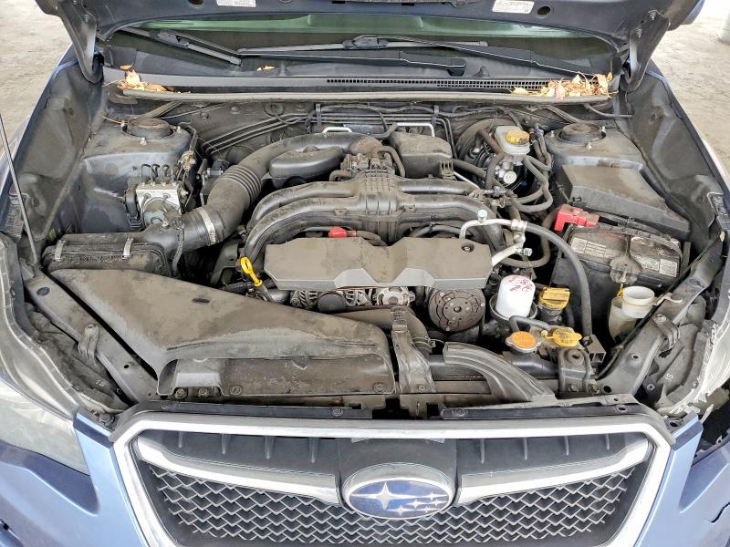 Photo 11 from auction – 2016 SUBARU IMPREZA PR with VIN JF1GPAB67GH216012