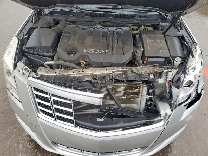 صورة رقم 11 من المزاد - 2014 CADILLAC XTS مع VIN 2G61P5S36E9130448