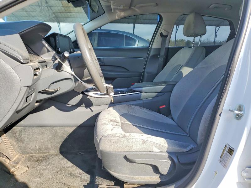 Photo 7 from auction – 2021 HYUNDAI SONATA with VIN 5NPEG4JA2MH073363