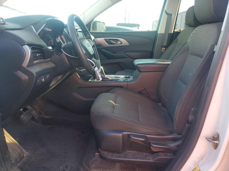 Photo 7 from auction – 2020 CHEVROLET TRAVERSE with VIN 1GNERFKW5LJ218456