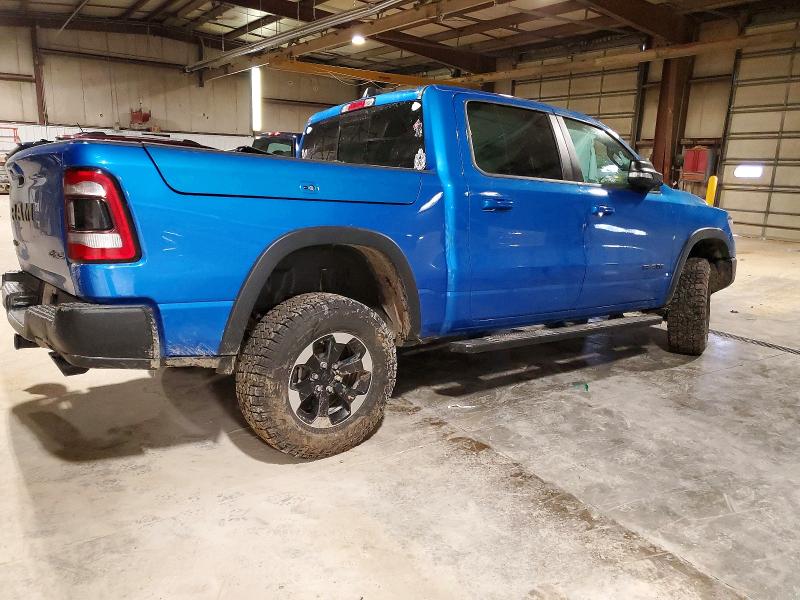 Photo 3 from auction – 2020 RAM 1500 REBEL with VIN 1C6SRFLT9LN408647
