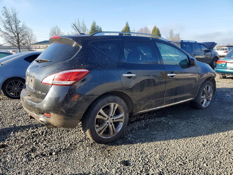 Photo 3 from auction – 2011 NISSAN MURANO S with VIN JN8AZ1MW2BW155782