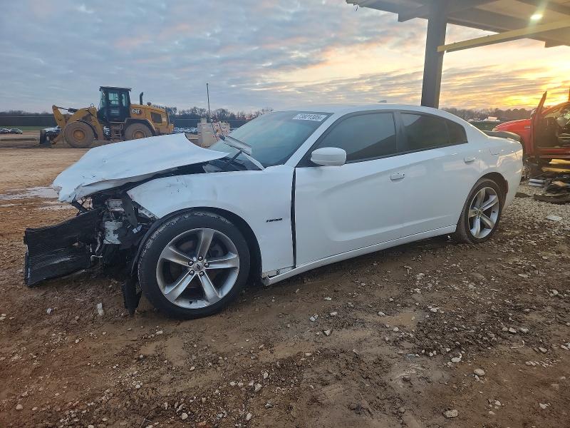 DODGE CHARGER 2018 with VIN 2C3CDXCT7JH128771 - Photo from auction