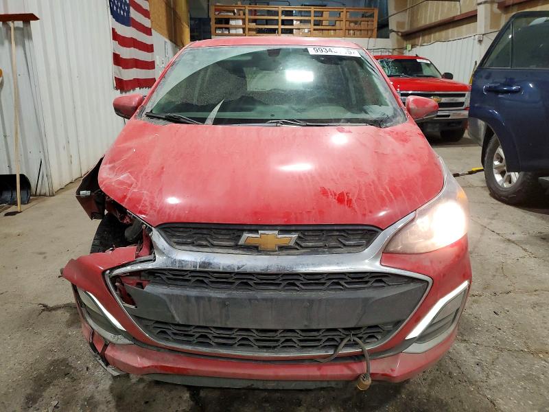Photo 5 from auction – 2019 CHEVROLET SPARK with VIN KL8CD6SA0KC702159
