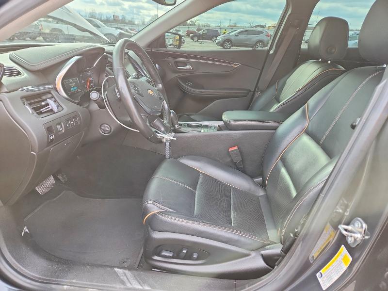 Photo 7 from auction – 2019 CHEVROLET IMPALA with VIN 2G1105S32K9124779