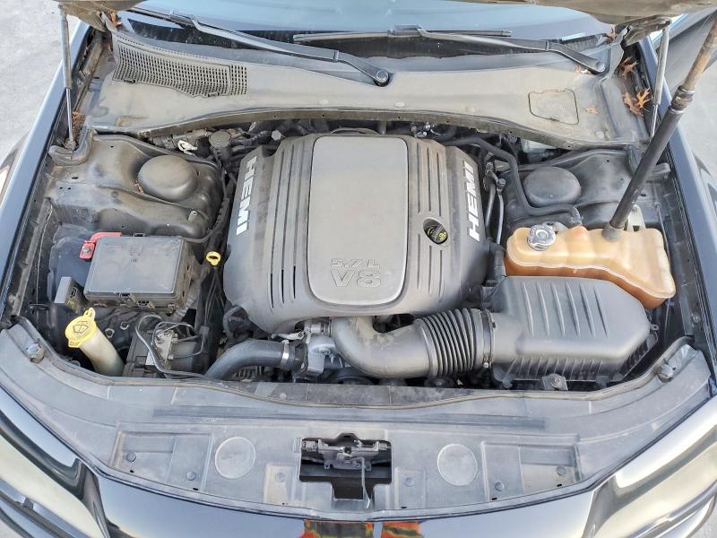 Photo 11 from auction – 2012 CHRYSLER 300 S with VIN 2C3CCADT0CH315495
