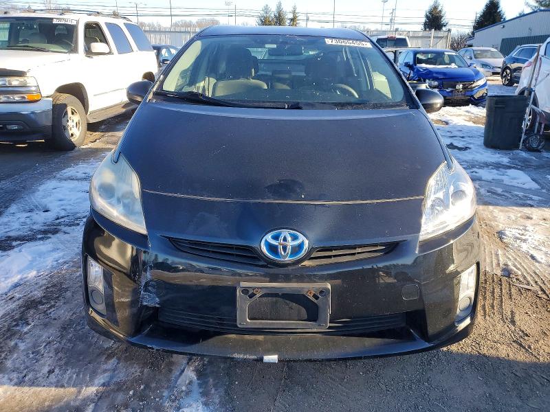 Photo 5 from auction – 2011 TOYOTA PRIUS with VIN JTDKN3DU4B1425064
