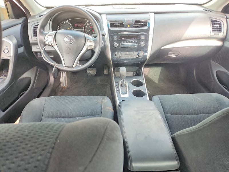 Photo 8 from auction – 2015 NISSAN ALTIMA 2.5 with VIN 1N4AL3AP9FC444645