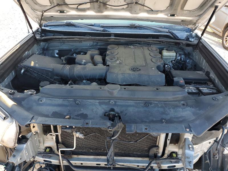 Photo 12 from auction – 2010 TOYOTA 4RUNNER SR with VIN JTEBU5JR0A5008784