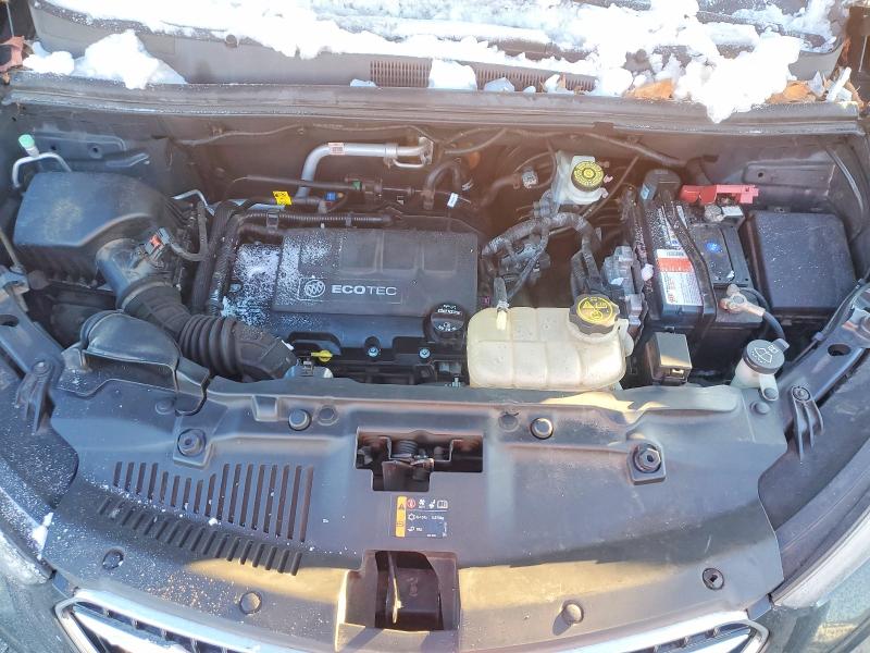 Photo 11 from auction – 2017 BUICK ENCORE with VIN KL4CJBSB1HB007683