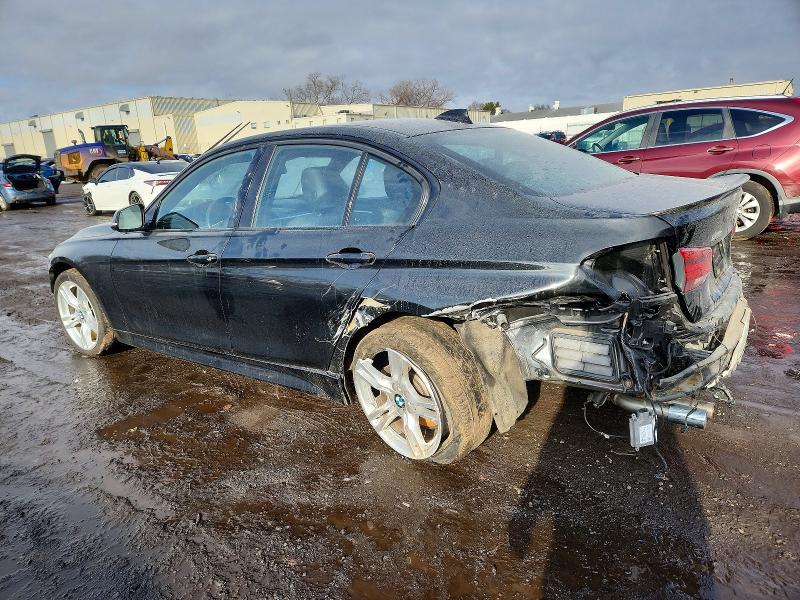 Photo 2 from auction – 2018 BMW 330 XI with VIN WBA8D9C55JA608530