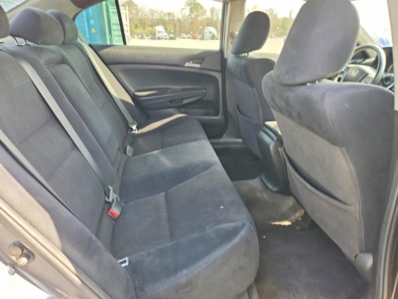 Photo 10 from auction – 2011 HONDA ACCORD with VIN 1HGCP2F3XBA034760