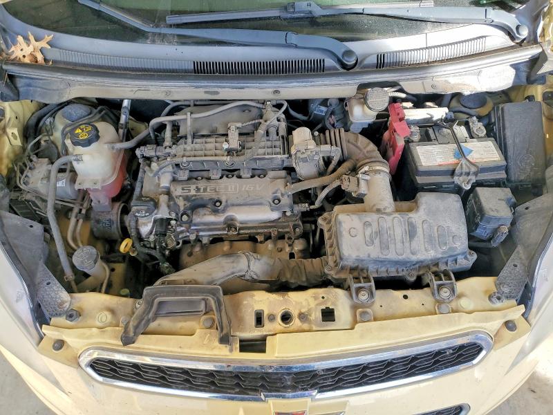 Photo 12 from auction – 2013 CHEVROLET SPARK LS with VIN KL8CA6S99DC540758