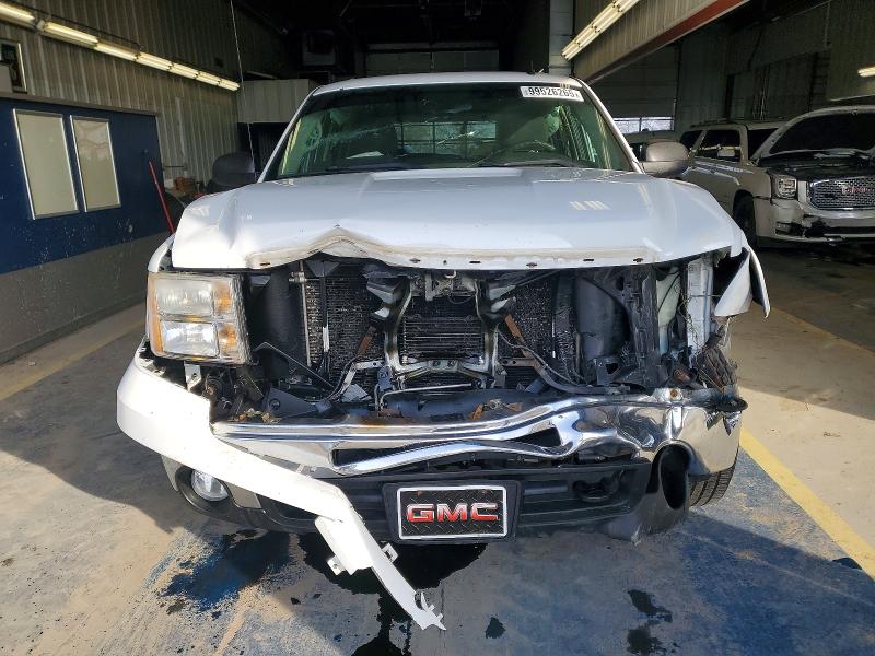 Photo 5 from auction – 2010 GMC SIERRA K15 with VIN 3GTRKVE38AG176163