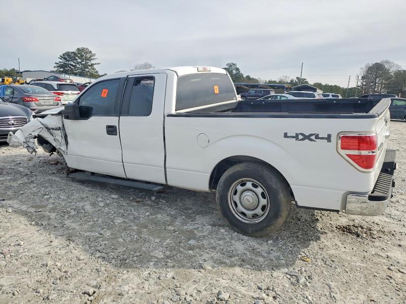 Photo 2 from auction – 2014 FORD F150 with VIN 1FTFX1EF5EKD93515