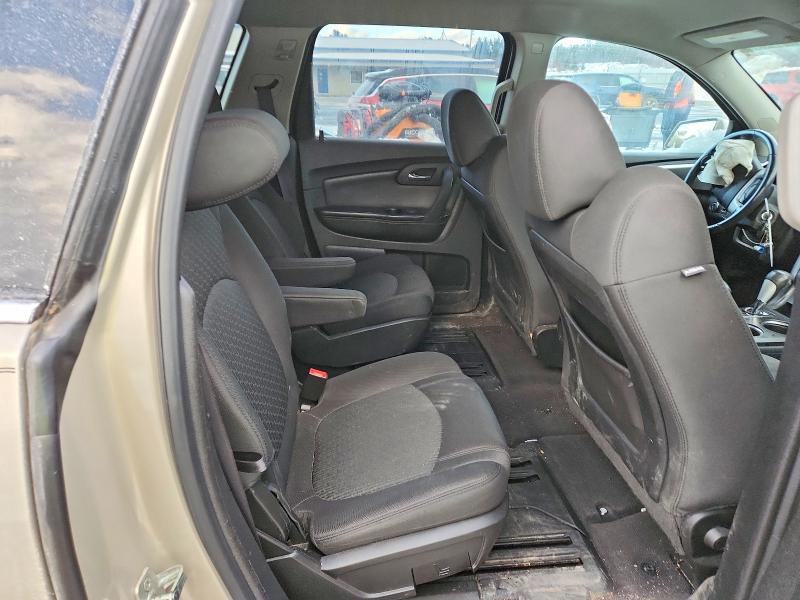 Photo 10 from auction – 2012 CHEVROLET TRAVERSE L with VIN 1GNKRGED2CJ146733