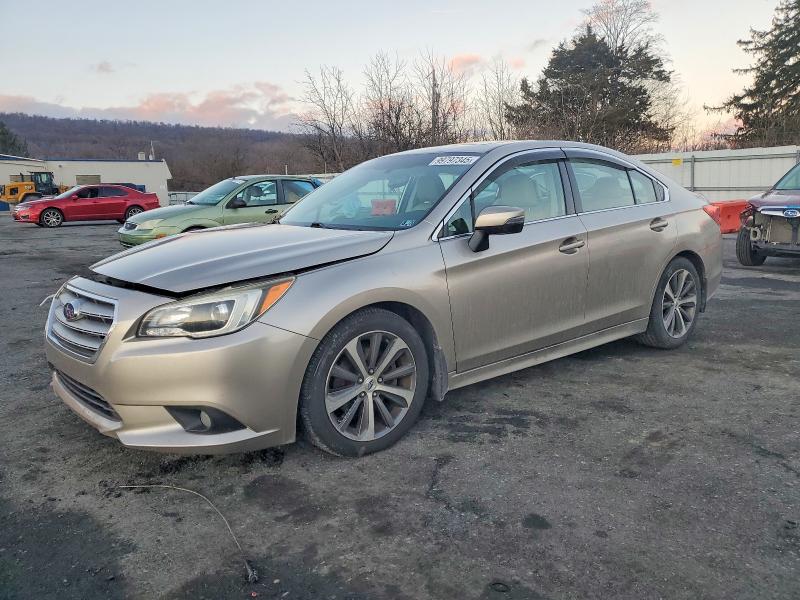 SUBARU LEGACY 3.6 2015 with VIN 4S3BNEL63F3014439 - Photo from auction