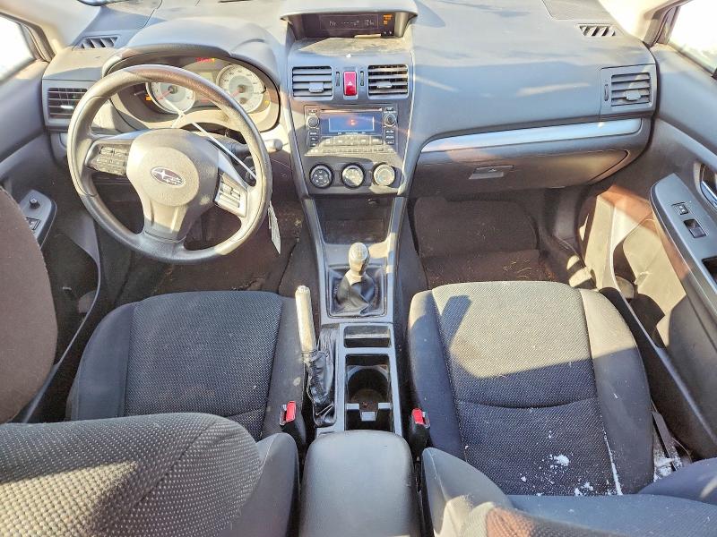 Photo 8 from auction – 2013 SUBARU IMPREZA PR with VIN JF1GJAC65DG004985