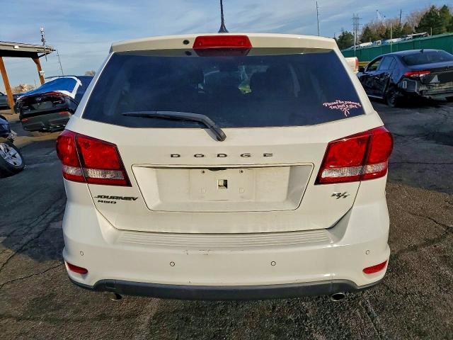 Photo 6 from auction – 2016 DODGE JOURNEY R/ with VIN 3C4PDDEG8GT248137