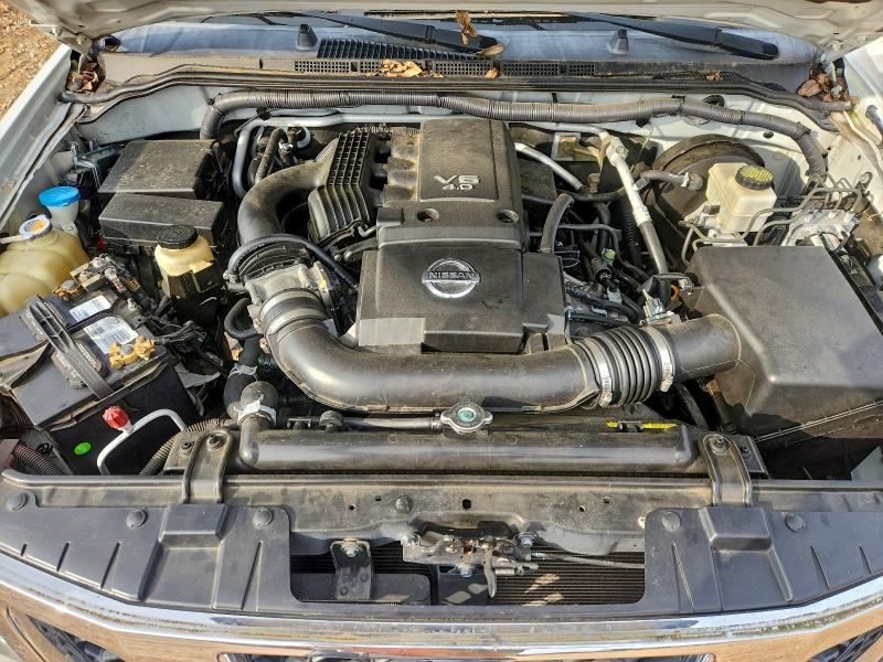 Photo 11 from auction – 2016 NISSAN FRONTIER S with VIN 1N6AD0EV9GN720257