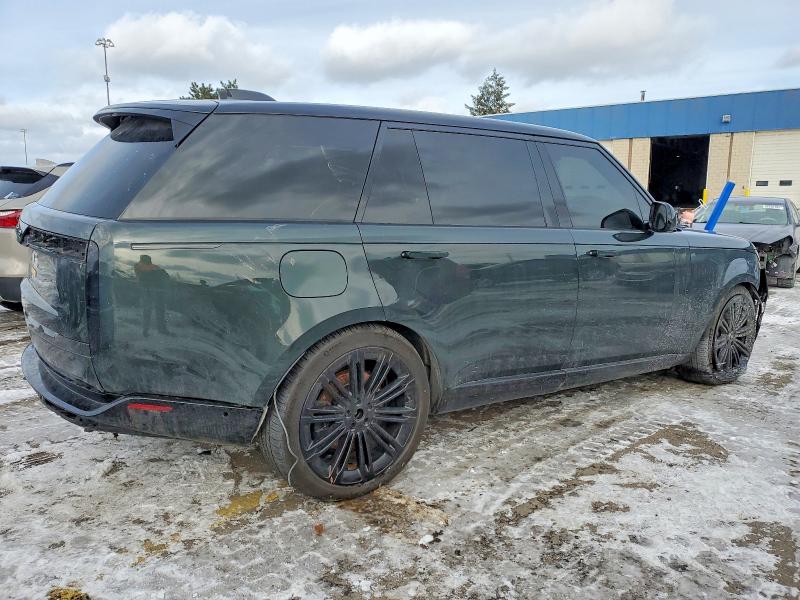 Photo 3 from auction – 2024 LAND ROVER RANGE ROVE with VIN SALK1BE91RA223639
