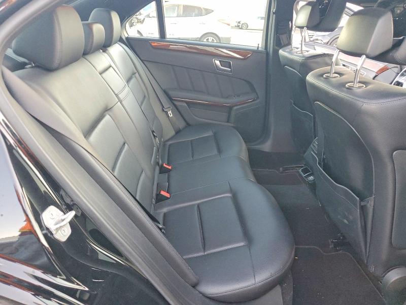 Photo 10 from auction – 2013 MERCEDES-BENZ E 350 with VIN WDDHF5KB1DA661376