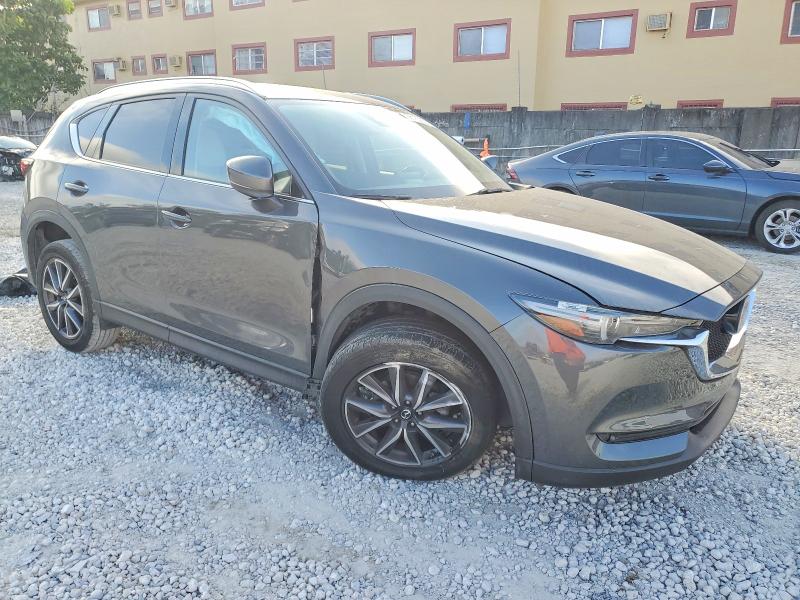 Photo 4 from auction – 2018 MAZDA CX-5 with VIN JM3KFADM9J0420052