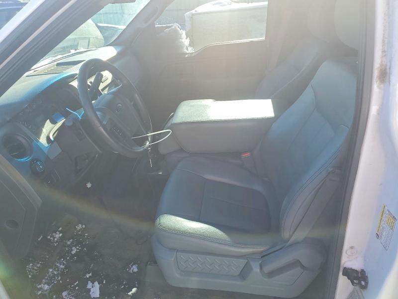 Photo 7 from auction – 2014 FORD F150 with VIN 1FTMF1EMXEKF27623