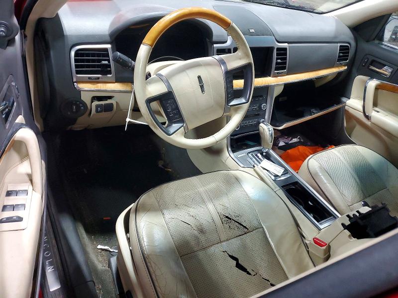 Photo 8 from auction – 2012 LINCOLN MKZ HYBRID with VIN 3LNDL2L35CR817510