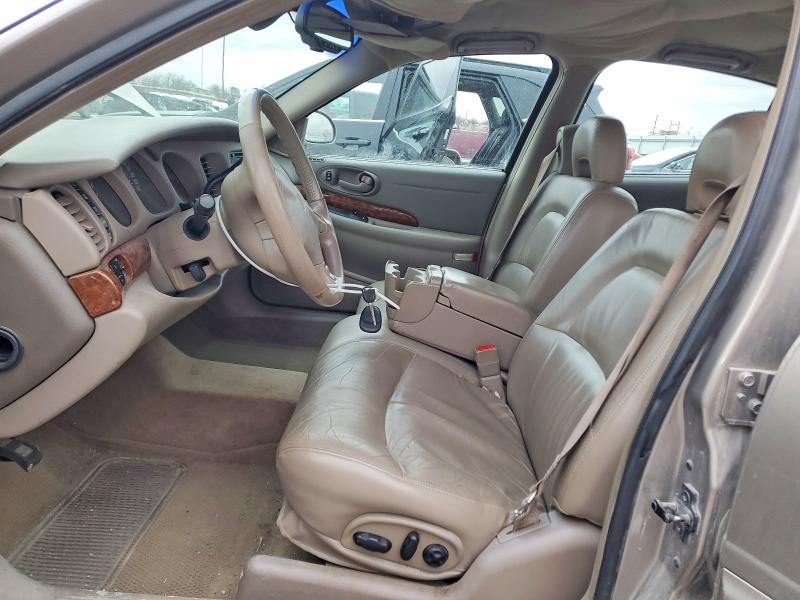 Photo 7 from auction – 2002 BUICK LESABRE LI with VIN 1G4HR54K02U137724