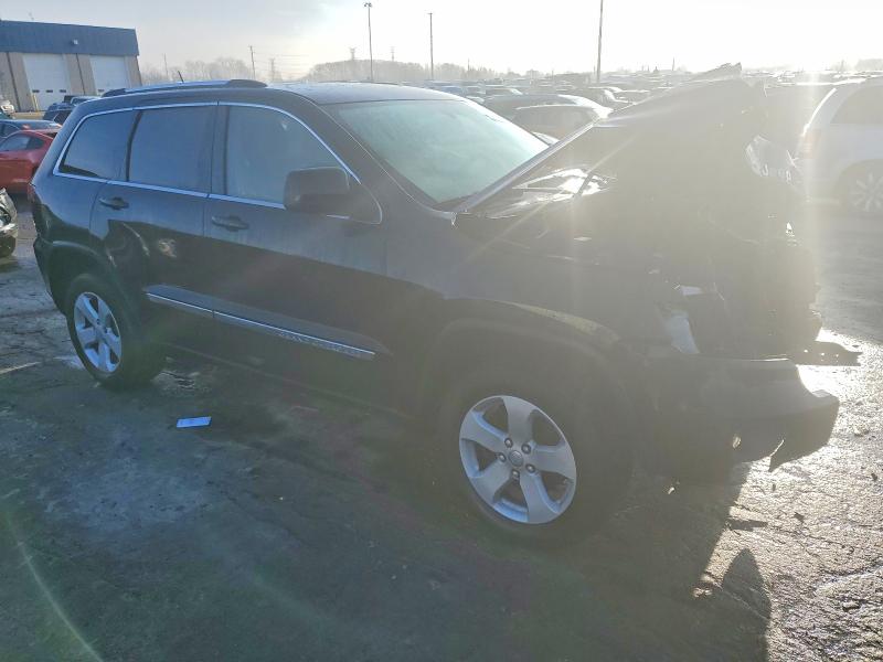 Photo 4 from auction – 2013 JEEP GRAND CHER with VIN 1C4RJFAG8DC616276
