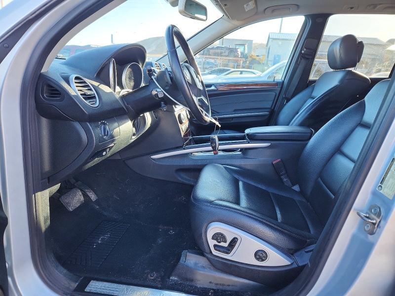 Photo 7 from auction – 2011 MERCEDES-BENZ ML 350 BLU with VIN 4JGBB2FB9BA638442