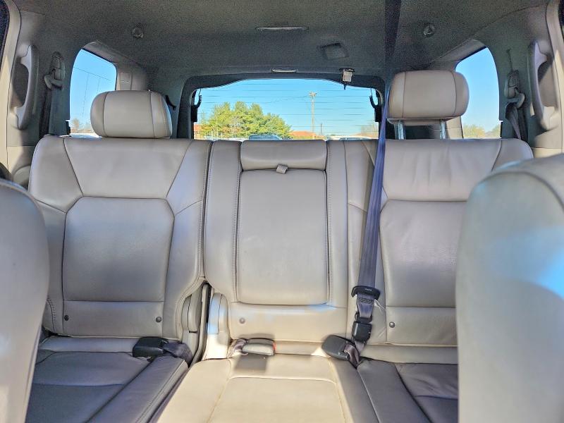 Photo 10 from auction – 2009 HONDA PILOT EXL with VIN 5FNYF48509B040165