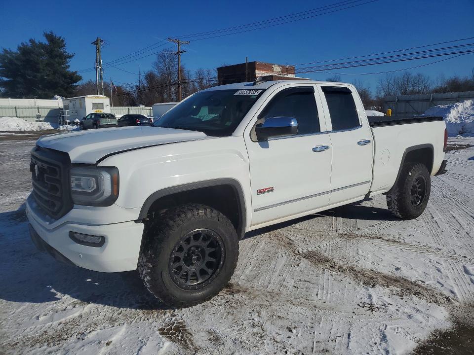 GMC SIERRA 2016 with VIN 1GTV2NEC3GZ250340 - Photo from auction