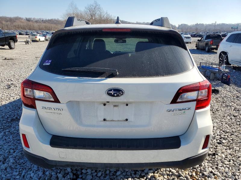 Photo 6 from auction – 2017 SUBARU OUTBACK with VIN 4S4BSAKC7H3398023
