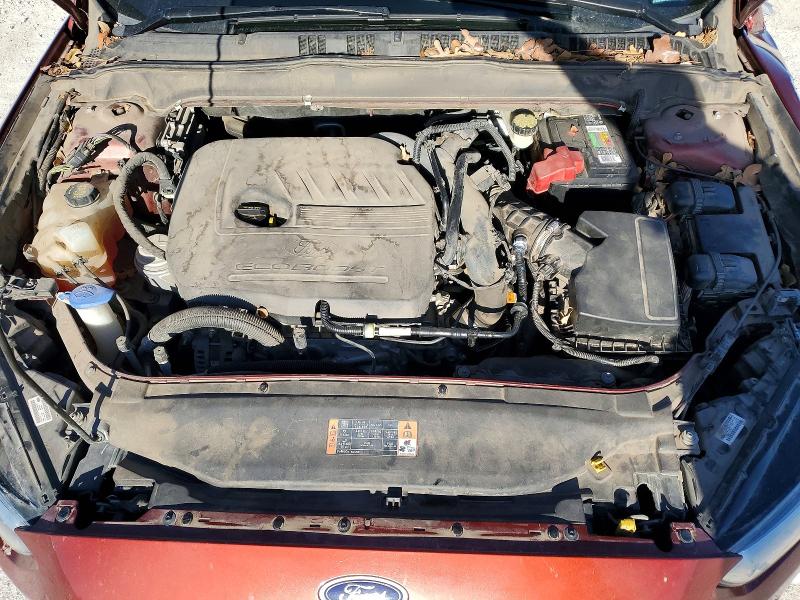 Photo 11 from auction – 2014 FORD FUSION SE with VIN 3FA6P0HD1ER254925