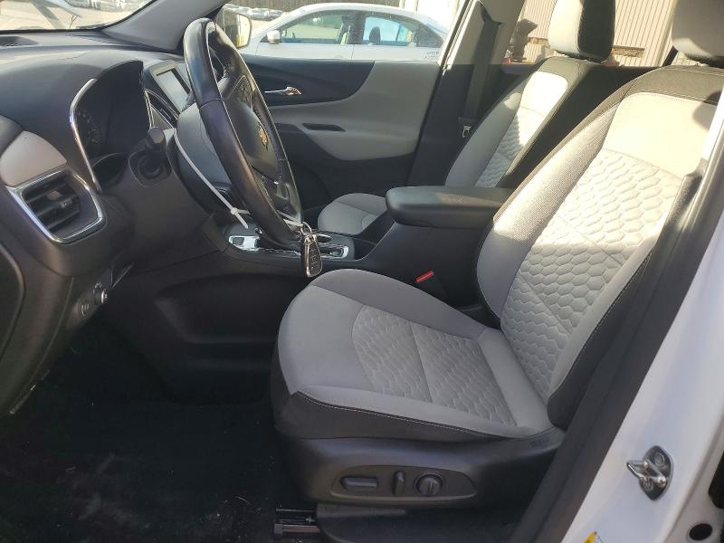 Photo 7 from auction – 2019 CHEVROLET EQUINOX LT with VIN 2GNAXUEV6K6183112
