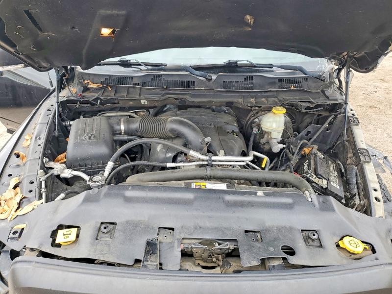 Photo 11 from auction – 2017 RAM 1500 with VIN 1C6RR6YT9HS605494
